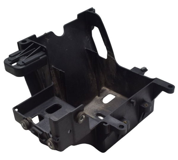 Caixa Bateria C/ Avaria Harley Touring Road King 08-11 Orig