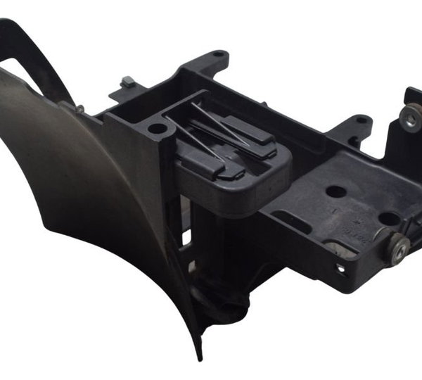 Caixa Bateria C/ Avaria Harley Touring Road King 08-11 Orig