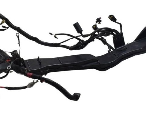 Chicote Principal Harley Touring Road King 08-11 Original