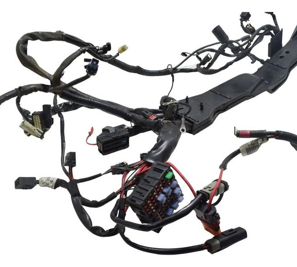 Chicote Principal Harley Touring Road King 08-11 Original