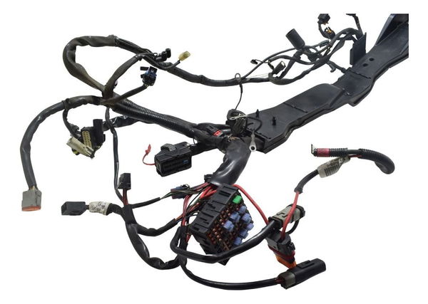 Chicote Principal Harley Touring Road King 08-11 Original