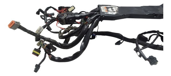 Chicote Principal Harley Touring Road King 08-11 Original