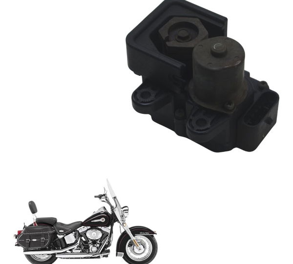 Servo Motor Harley Softail Heritage Classic 07-10 Original