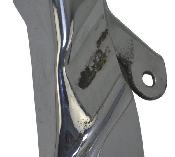 Capa Correia C/detalhe Harley Softail Heritage Classic 07-10