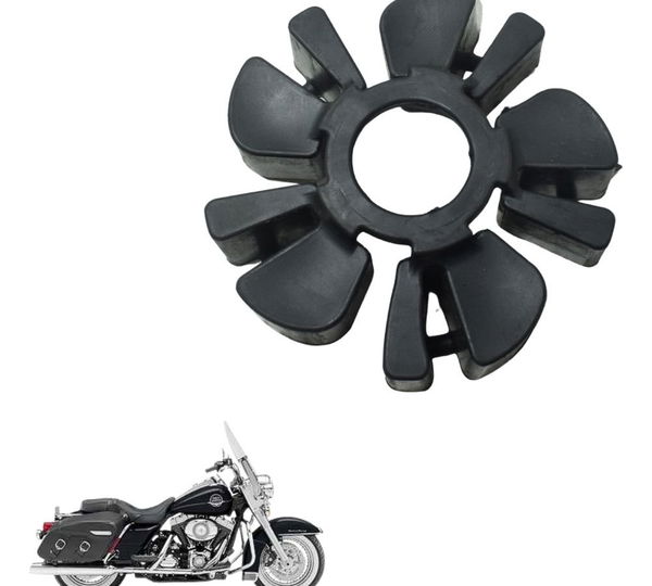 Coxim Roda Traseira Harley Touring Road King 08-11 Original