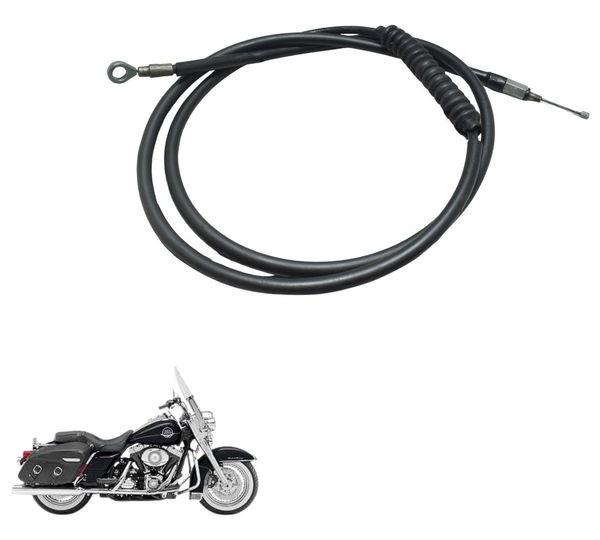Cabo Embreagem Harley Touring Road King 08-11 Original