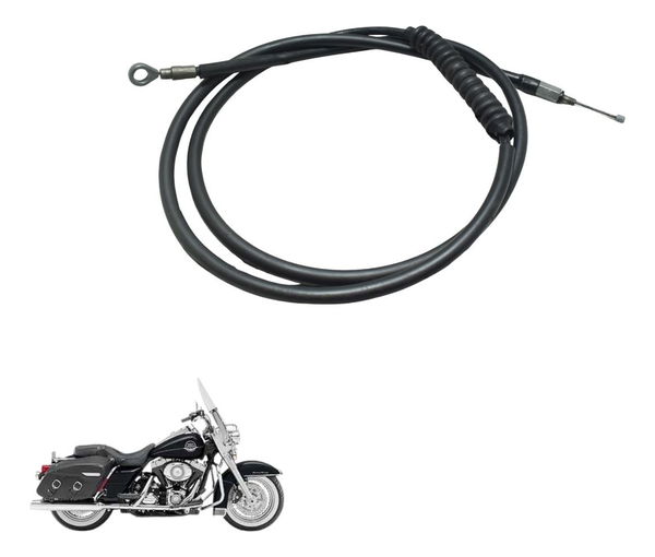 Cabo Embreagem Harley Touring Road King 08-11 Original