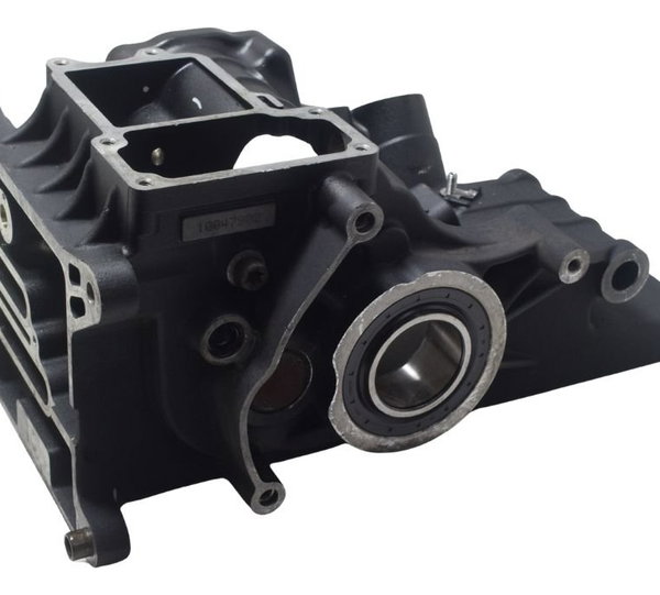 Carcaça Caixa Marcha Câmbio Harley Touring Road King 08-11