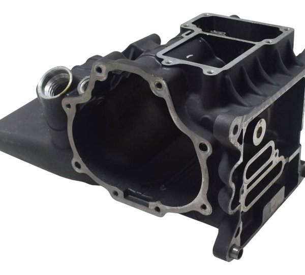 Carcaça Caixa Marcha Câmbio Harley Touring Road King 08-11