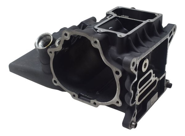 Carcaça Caixa Marcha Câmbio Harley Touring Road King 08-11