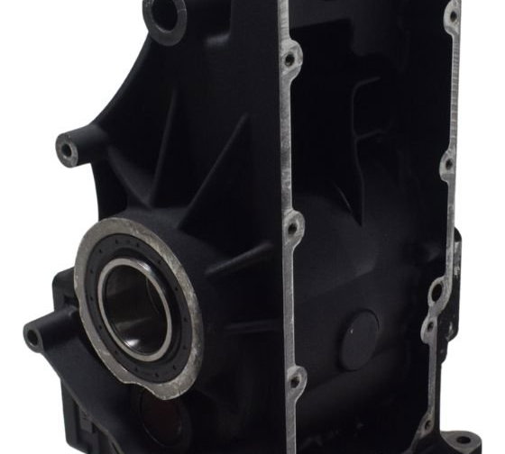 Carcaça Caixa Marcha Câmbio Harley Touring Road King 08-11