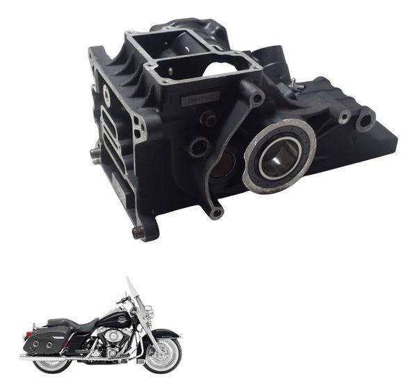 Carcaça Caixa Marcha Câmbio Harley Touring Road King 08-11