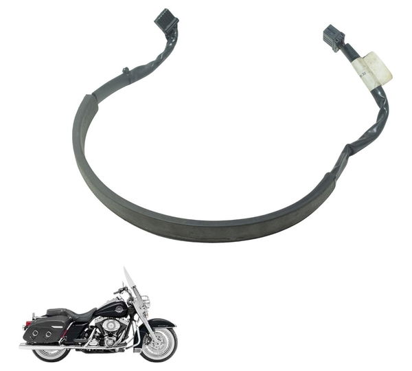 Chicote Lanterna Traseira Harley Touring Road King 08-11 Ori