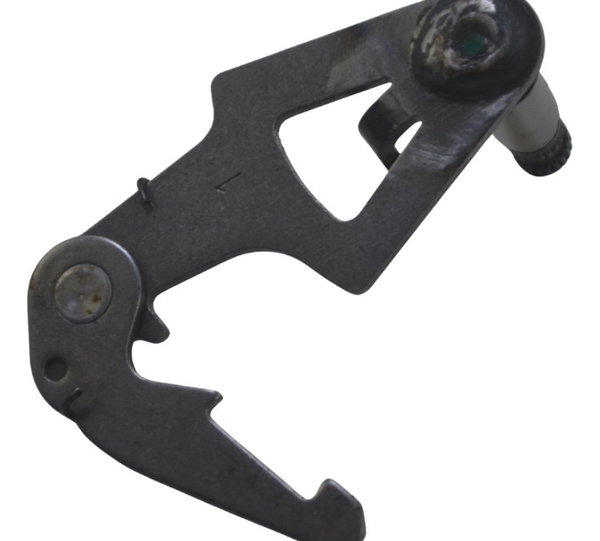 Eixo Seletor Marcha Harley Softail Heritage Classic 07-10