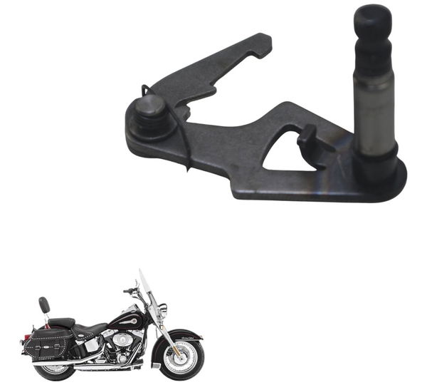 Eixo Seletor Marcha Harley Softail Heritage Classic 07-10