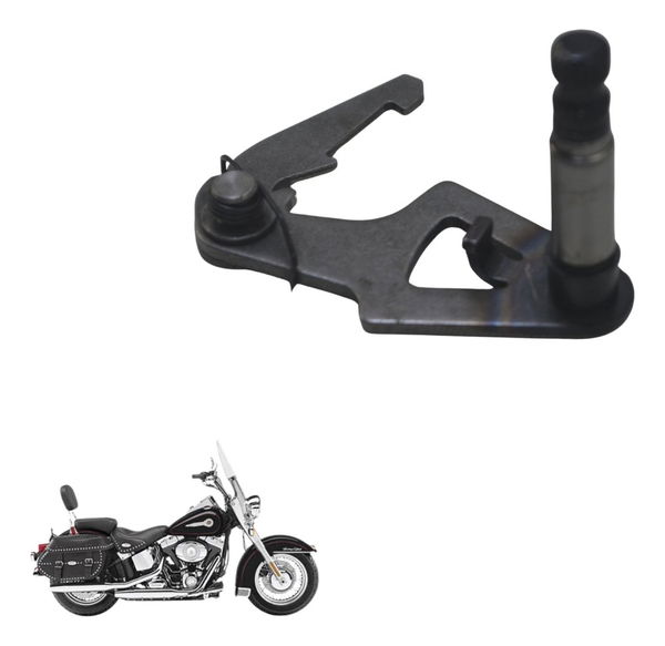 Eixo Seletor Marcha Harley Softail Heritage Classic 07-10