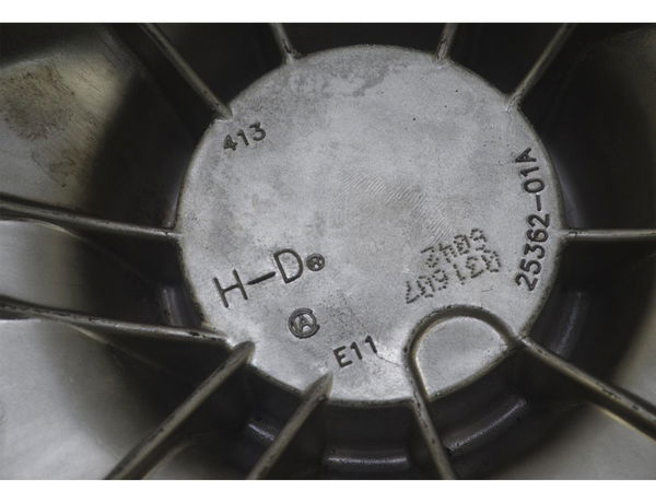 Tampa Motor Lado Dir Harley Softail Heritage Classic 07-10