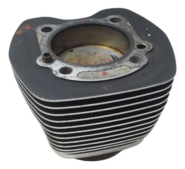 Cilindro Pistão E Anéis Harley Touring Road King 08-11 Orig