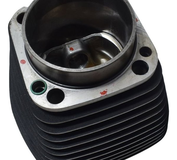 Cilindro Pistão E Anéis Harley Touring Road King 08-11 Orig