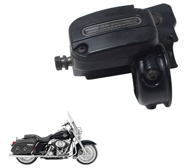 Cilindro Freio Dianteiro Harley Touring Road King 08-11 Orig