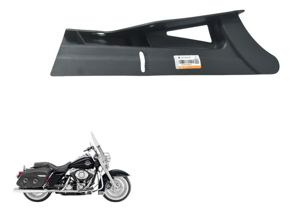Capa Correia Inferior Harley Touring Road King 08-11