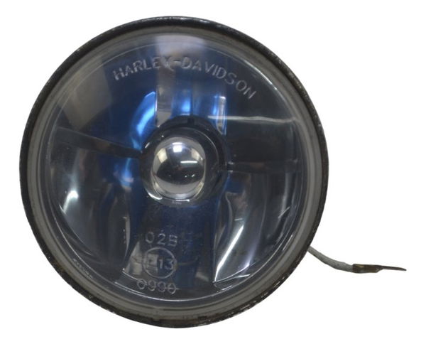 Farol Auxiliar Harley Softail Heritage Classic 07-10 Origi