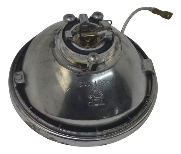 Farol Auxiliar Harley Softail Heritage Classic 07-10 Origi