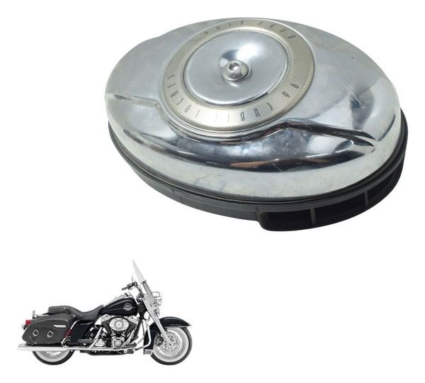 Caixa Filtro Ar Harley Touring Road King 08-11 Original