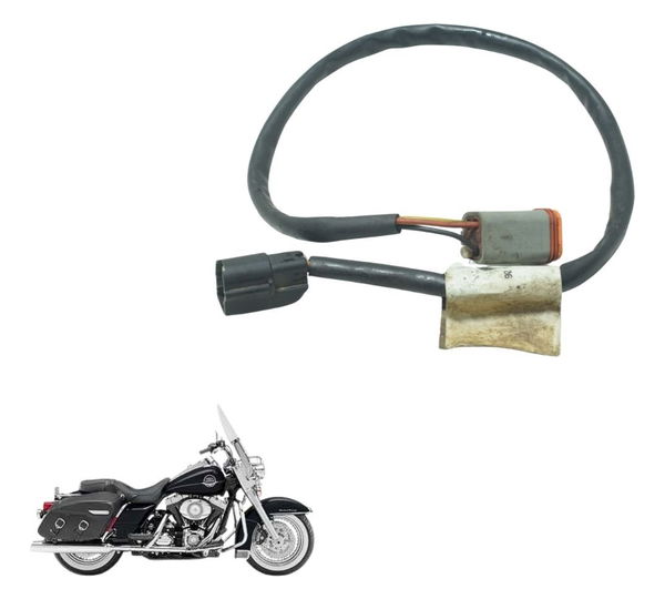 Chicote Modulo Tsm Harley Touring Road King 08-11 Original