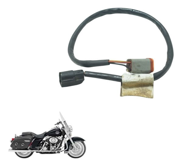 Chicote Modulo Tsm Harley Touring Road King 08-11 Original