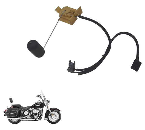 Boia Combustível Harley Softail Heritage Classic 07-10 Origi