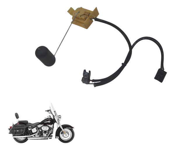 Boia Combustível Harley Softail Heritage Classic 07-10 Origi