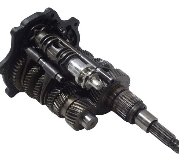 Caixa Marcha Câmbio Harley Touring Road King 08-11 Original