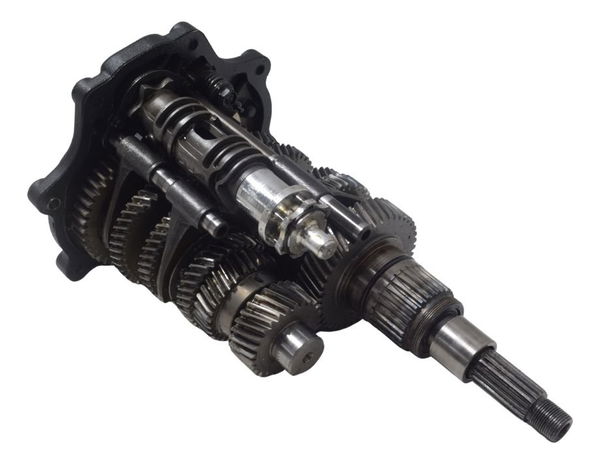 Caixa Marcha Câmbio Harley Touring Road King 08-11 Original