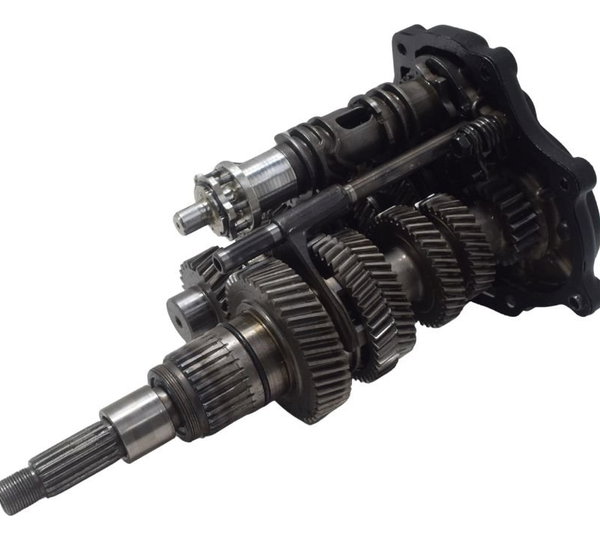 Caixa Marcha Câmbio Harley Touring Road King 08-11 Original