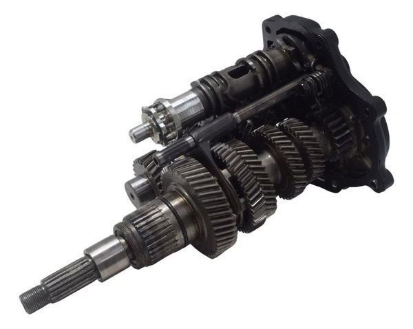 Caixa Marcha Câmbio Harley Touring Road King 08-11 Original