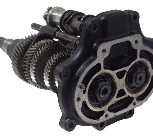 Caixa Marcha Câmbio Harley Touring Road King 08-11 Original