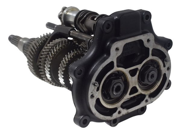 Caixa Marcha Câmbio Harley Touring Road King 08-11 Original