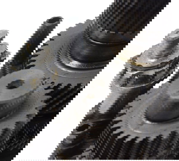 Caixa Marcha Câmbio Harley Touring Road King 08-11 Original