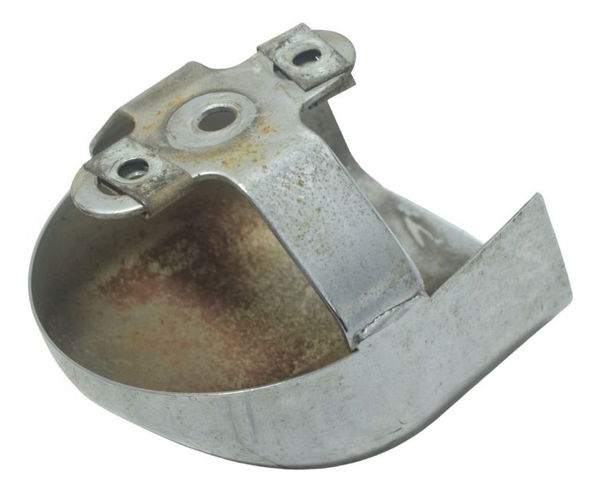 Capa Buzina Harley Touring Road King 08-11 Original