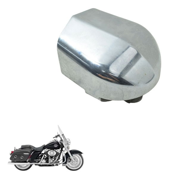 Capa Buzina Harley Touring Road King 08-11 Original