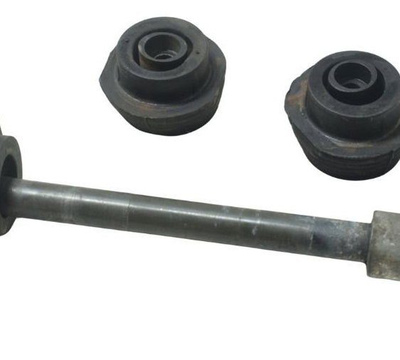 Coxim Suporte Motor Harley Touring Road King 08-11 Original