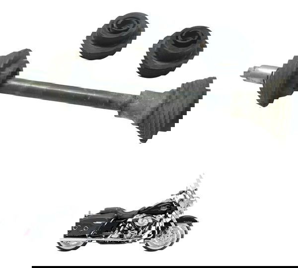 Coxim Suporte Motor Harley Touring Road King 08-11 Original