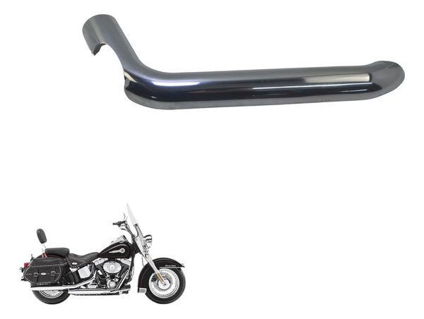 Capa Curva Diant Harley Softail Heritage Classic 07-10 Origi
