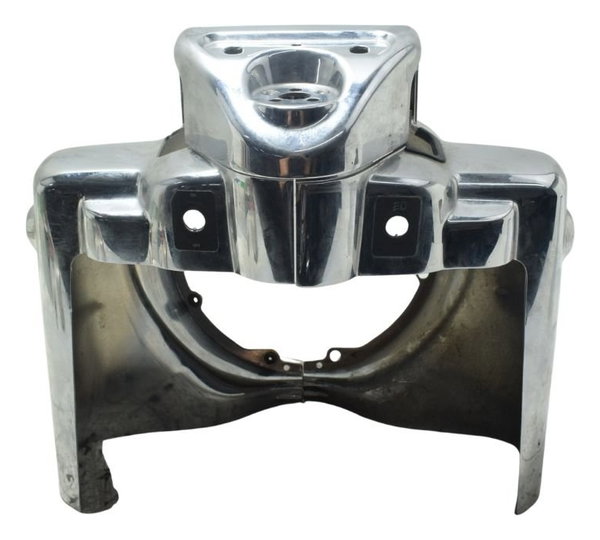 Cabeça Touro Farol Harley Touring Road King 08-11 Original