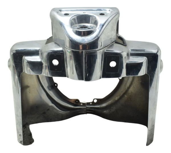 Cabeça Touro Farol Harley Touring Road King 08-11 Original