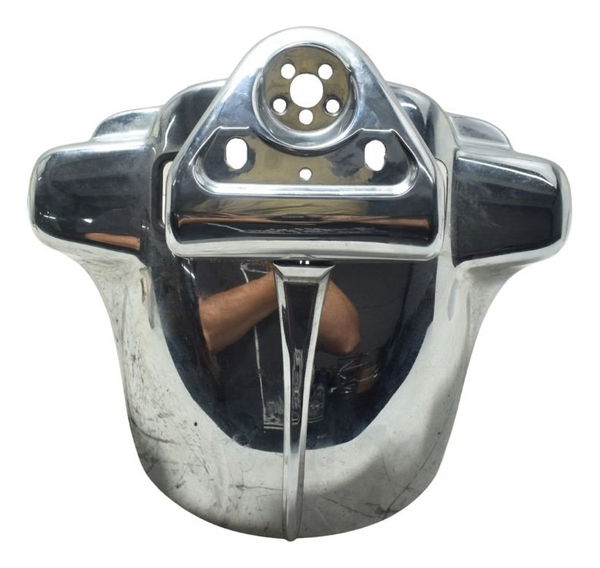 Cabeça Touro Farol Harley Touring Road King 08-11 Original