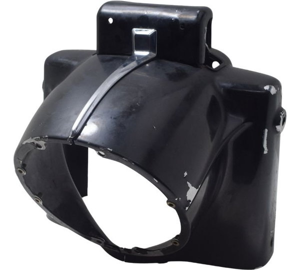 Cabeça Touro Farol Harley Touring Road King 08-11 Original