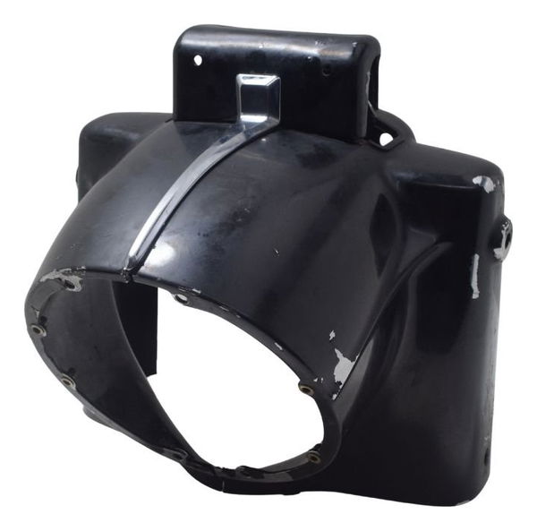 Cabeça Touro Farol Harley Touring Road King 08-11 Original