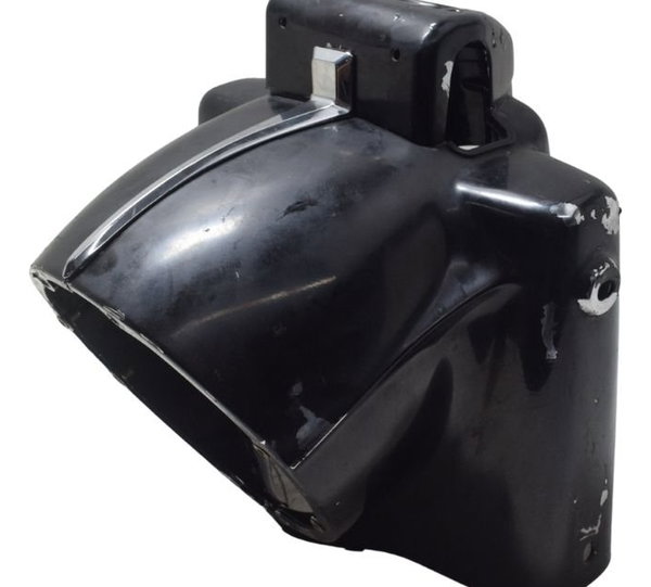 Cabeça Touro Farol Harley Touring Road King 08-11 Original